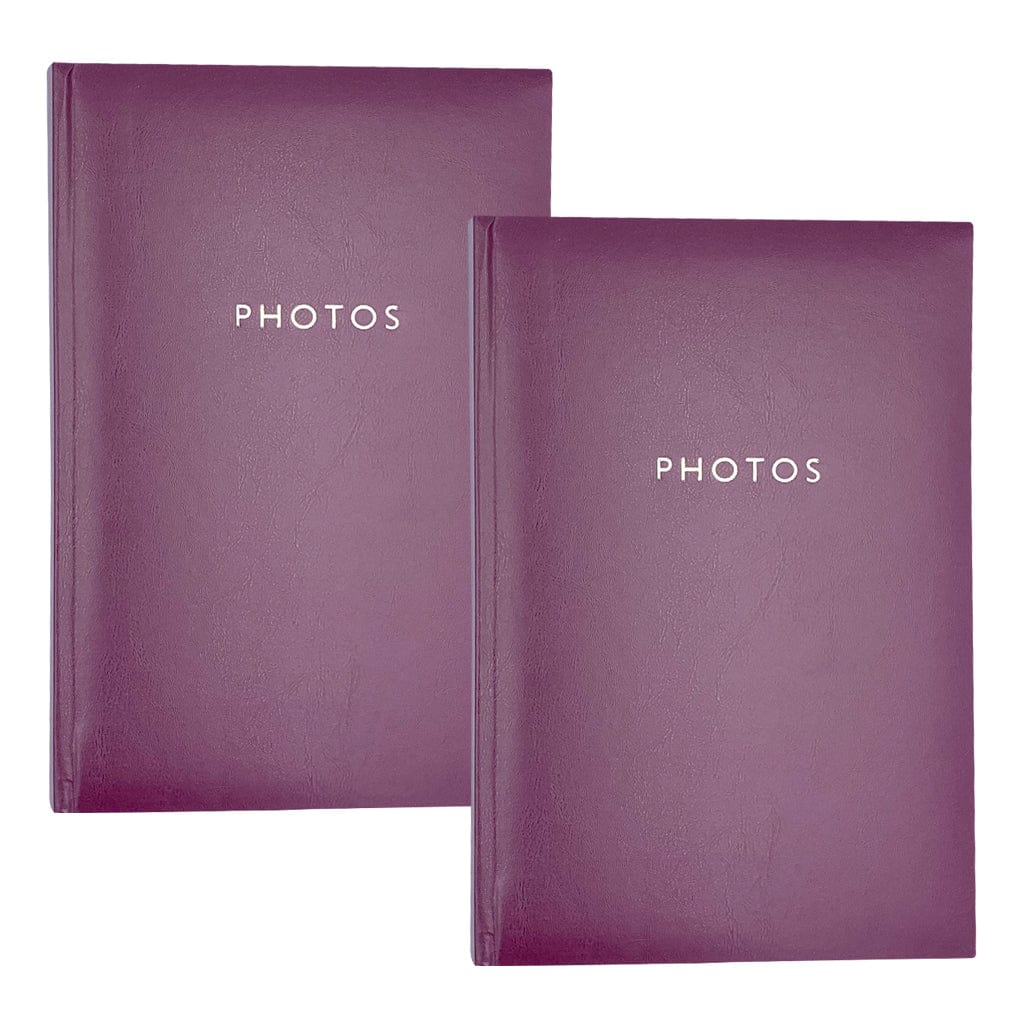 Traditional Photo Albums