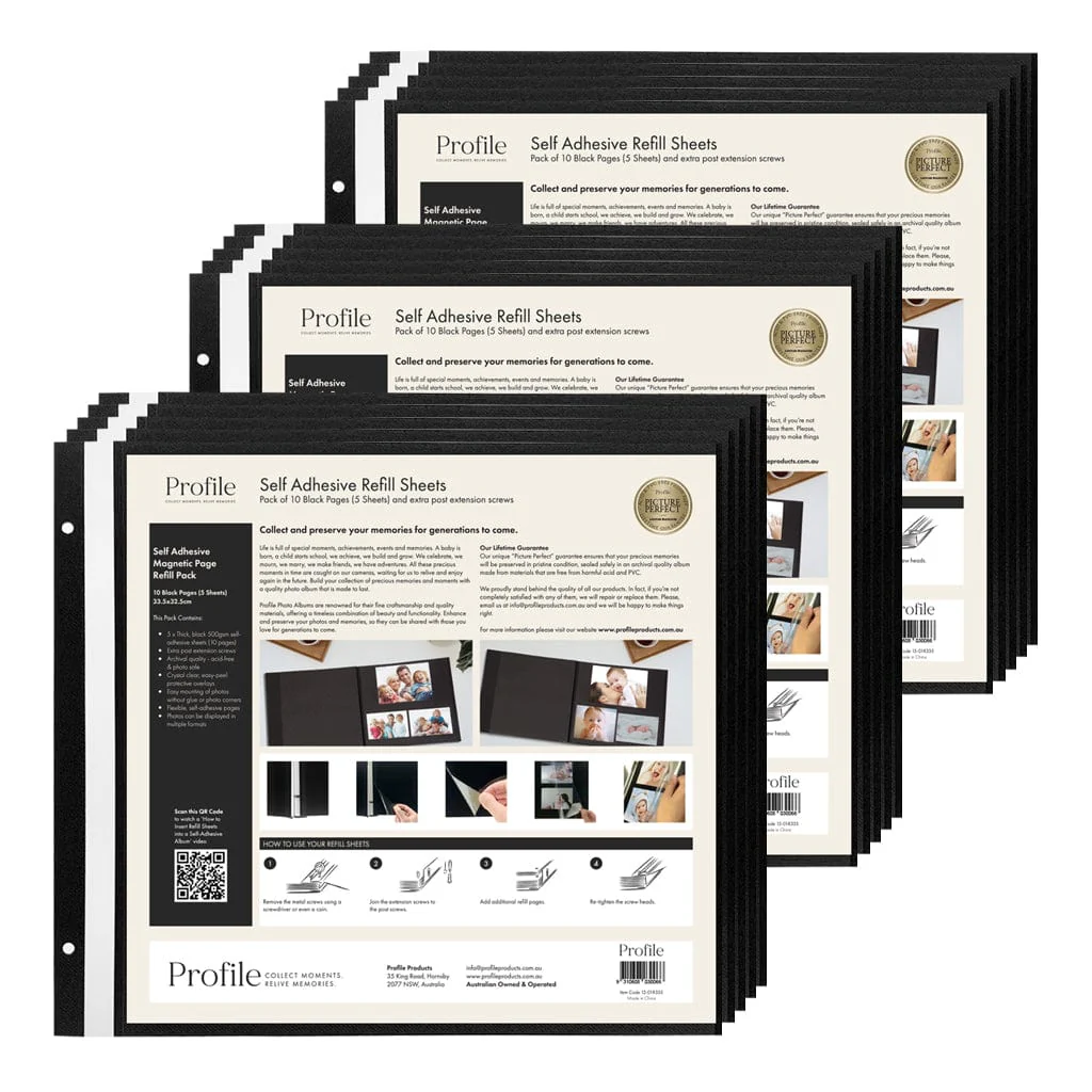 Photo Mounting Accessories